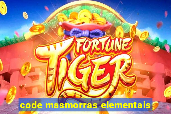 code masmorras elementais